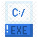 Exe-Datei  Symbol