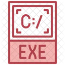 Exe-Datei  Symbol