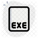 Exe-Datei  Symbol