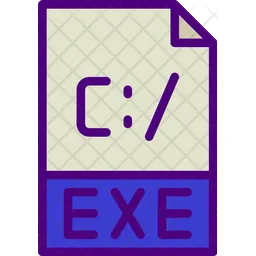 Exe-Datei  Symbol