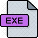 Exe-Datei  Symbol