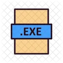 Exe Datei Exe Dateiformat Symbol