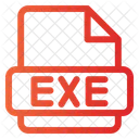 Exe Dokument Dateiformat Symbol