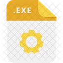EXE Document  Icon