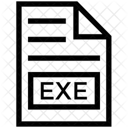 Exe file Icon