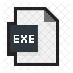 Exe file Icon