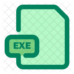 Exe File  Icon