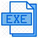 Exe File File Type Icon
