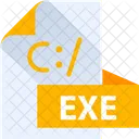 Exe File Exe File Format Icon