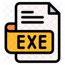 Exe File Type File Format Icon