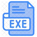 Exe Document File Icon