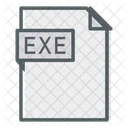 Extension Files Executable Icon