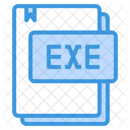 Exe File  Icon