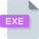 Exe File  Icône