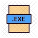 Exe File Exe File Format Icon