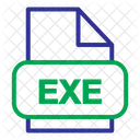 Exe File File Exe Icon