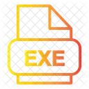 Exe File Exe Eps File Icon