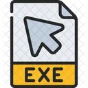 Exe File  Icon