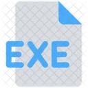 Exe File  Icon