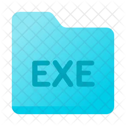 EXE Folder  Icon