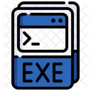 Exe Format Exe Extension Exe File Format Icon