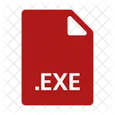 Exe Type Exe Format Document Type Icône