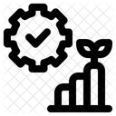 Execucao Acao Implementacao Ícone