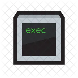 Executable  Icon