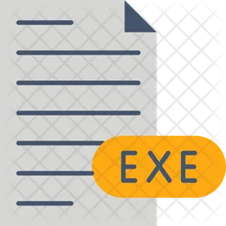 Executable File  Icon