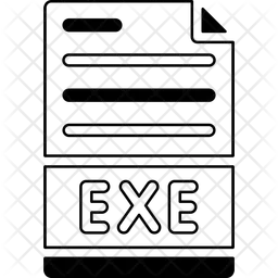 Executable File  Icon