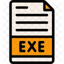 Executable File File File Type Icon