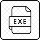 Executable File  Icône