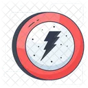Execute Lightning Bolt Icon