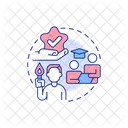 Execute learning  Icon