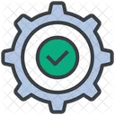 Management Execution Process Icon