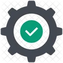 Management Execution Process Icon