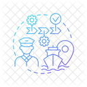 Execution  Icon