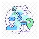 Execution  Icon