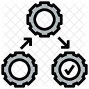 Execution  Icon