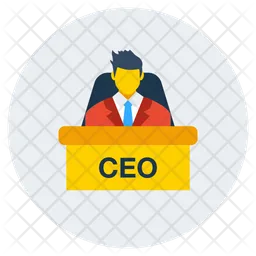 Executive  Icon