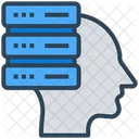 Data Technology Server Icon