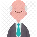 Executive  Icon