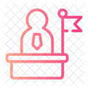 Executive Politics Direct Icon