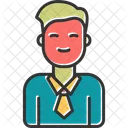 Executive  Icon
