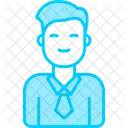 Executive  Icon