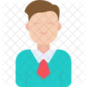 Executive  Icon