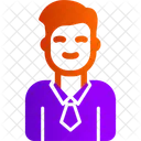 Executive  Icon