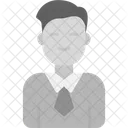 Executive  Icon