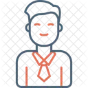 Executive  Icon