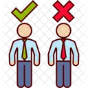 Executive Selection Executive Selection Icon